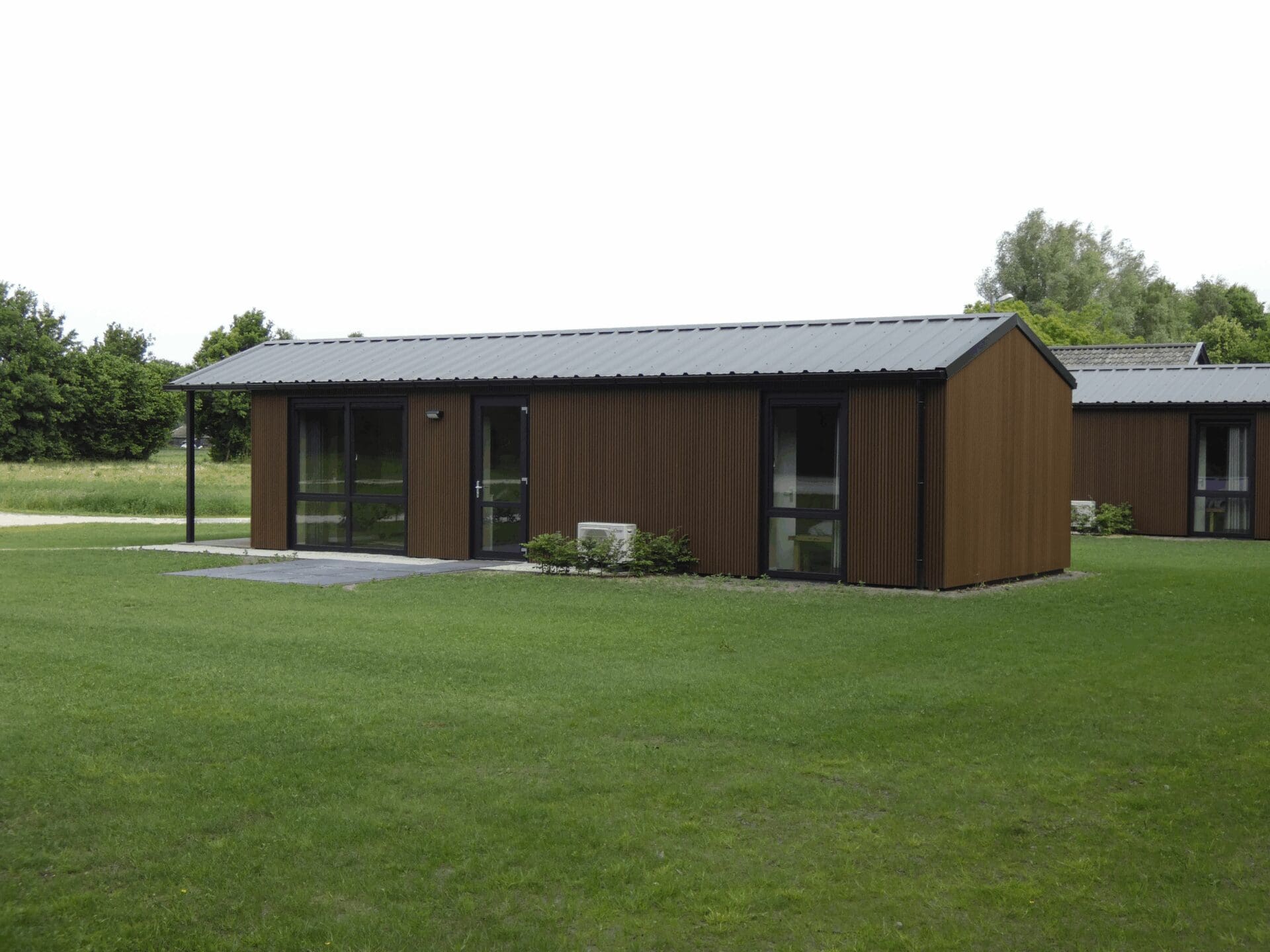 Prefab woning